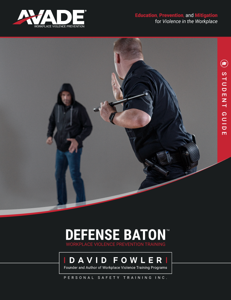 AVADE® Defense Baton™ Student Guide
