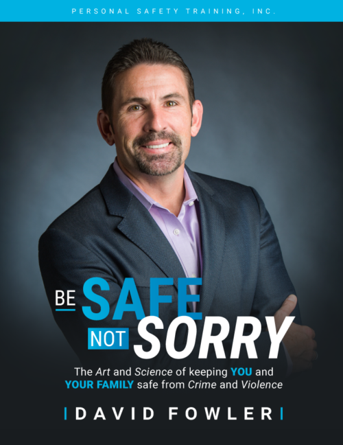AVADE® Be Safe Not Sorry Safety Book