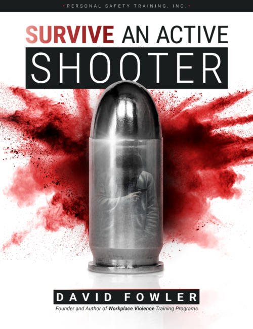 AVADE® Survive An Active Shooter Safety Book