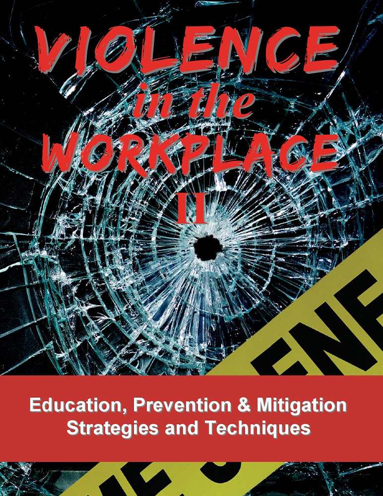 AVADE® Violence in the Workplace II Safety Book