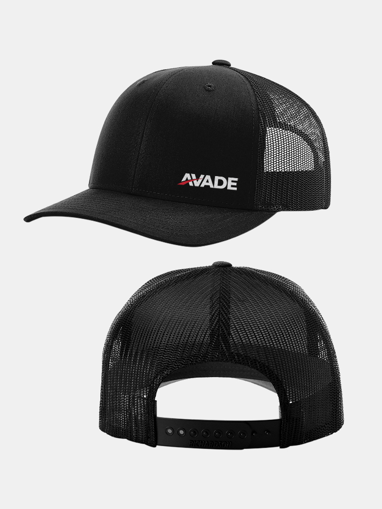 AVADE® Knit Back Hat