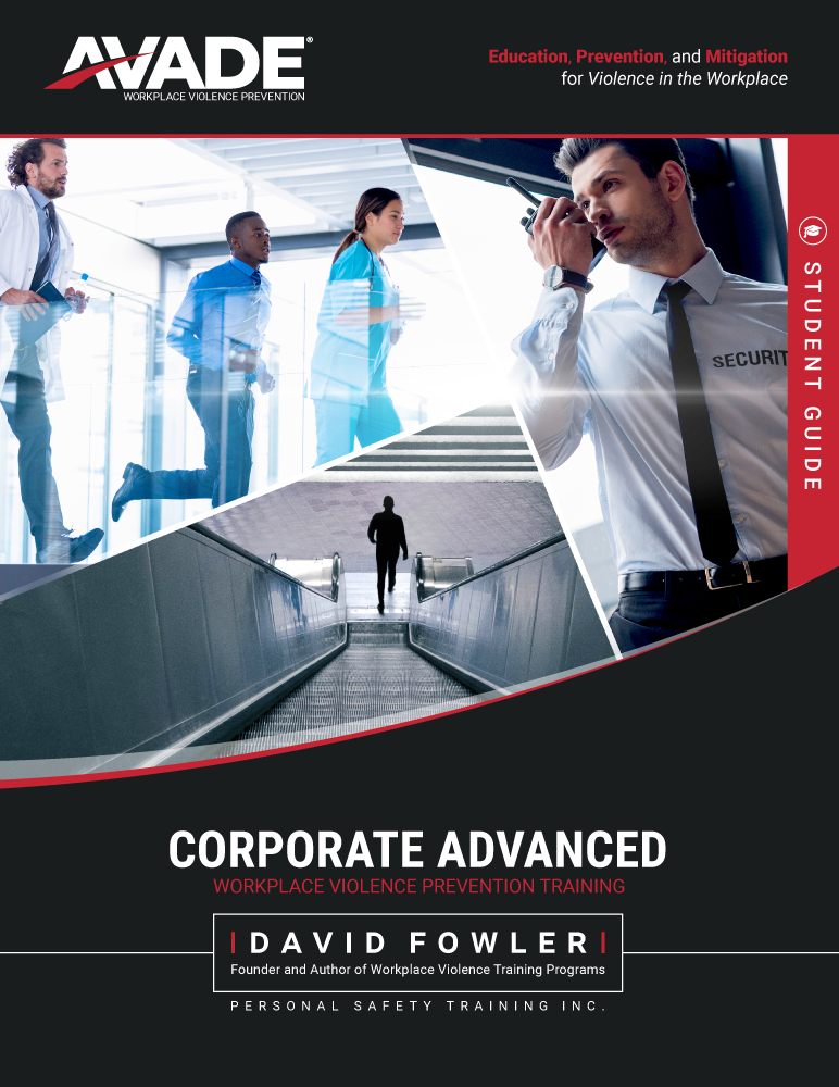 AVADE® Corporate Advanced Student Guide