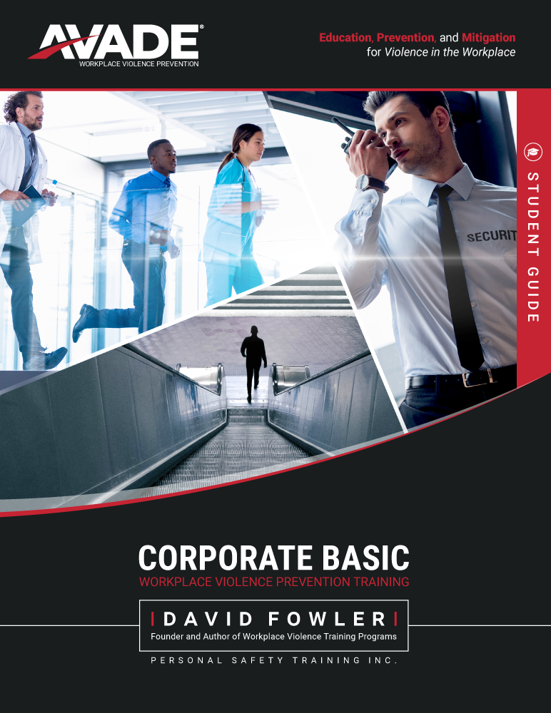 AVADE® Corporate Basic Student Guide