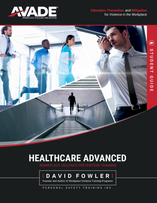 AVADE® Healthcare Advanced Student Guide