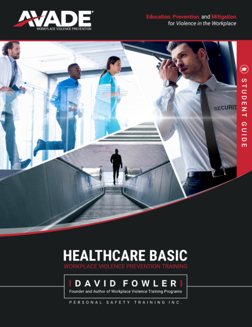 AVADE® Healthcare Basic Student Guide